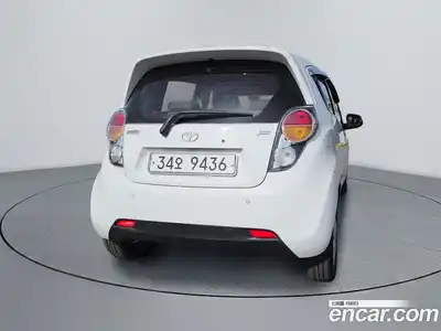 Chevrolet Matiz 2010 1.0 Автомат в Москве № 371044, миниатюра 4