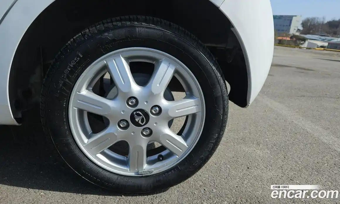 Chevrolet Matiz 2010 1.0 Автомат в Москве № 371044, фото 5