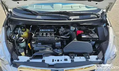 Chevrolet Matiz 2010 1.0 Автомат в Москве № 371044, миниатюра 6