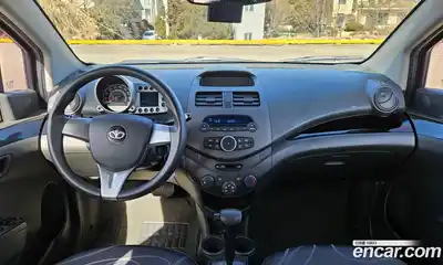 Chevrolet Matiz 2010 1.0 Автомат в Москве № 371044, миниатюра 7