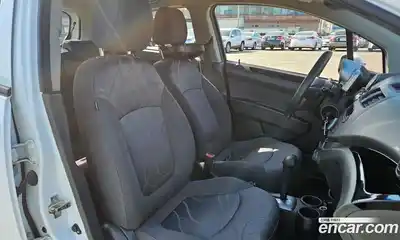 Chevrolet Matiz 2010 1.0 Автомат в Москве № 371044, миниатюра 10