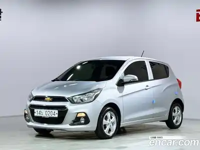 Chevrolet Spark, 2017