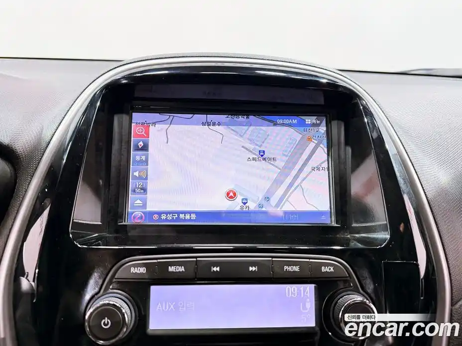 Chevrolet Spark 2017 1.0 Автомат в Москве № 37361, фото 14