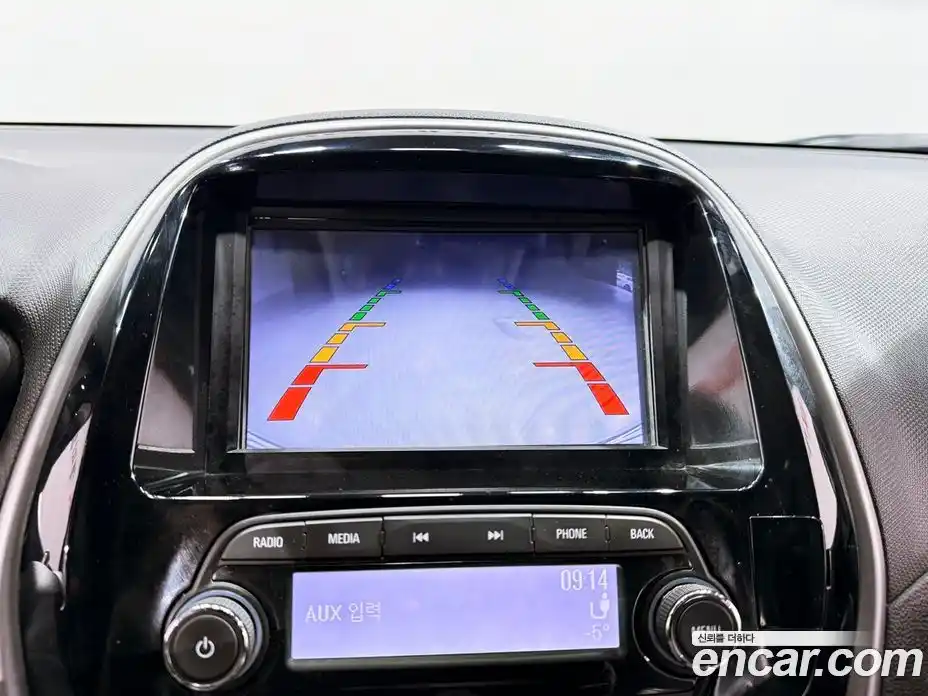 Chevrolet Spark 2017 1.0 Автомат в Москве № 37361, фото 15