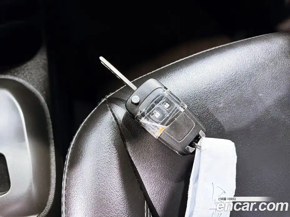 Chevrolet Spark 2017 1.0 Автомат в Москве № 37361, фото 16