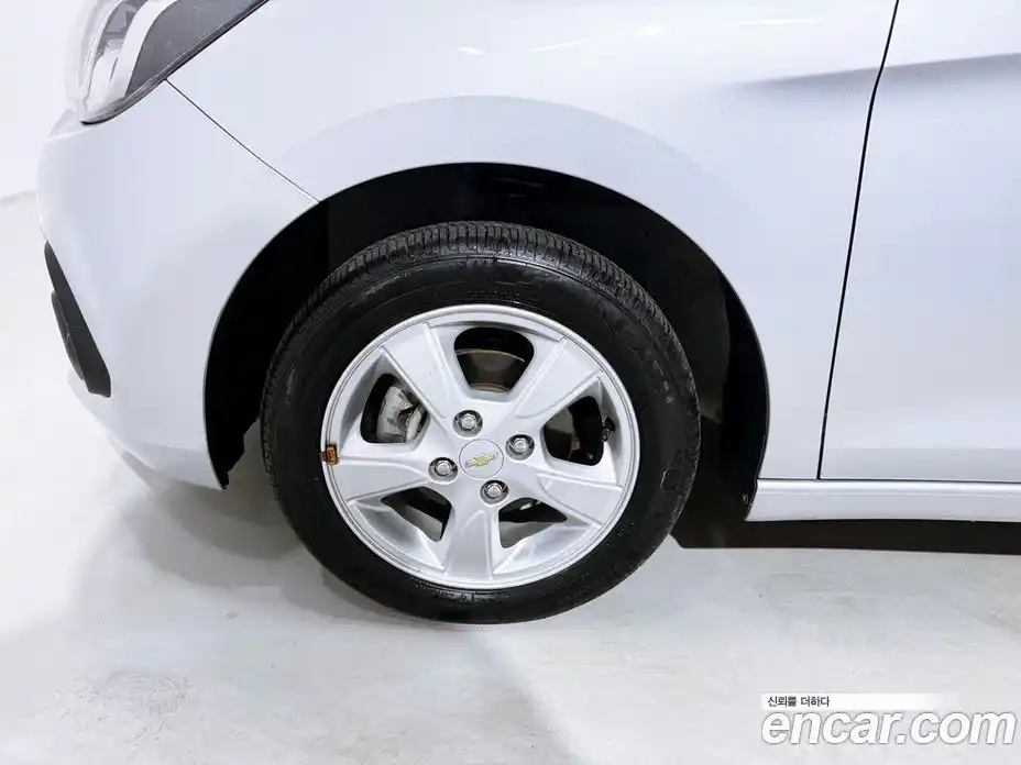 Chevrolet Spark 2017 1.0 Автомат в Москве № 37361, фото 20