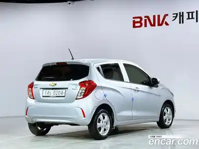 Chevrolet Spark 2017 1.0 Автомат в Москве № 37361, миниатюра 2