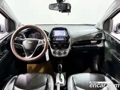 Chevrolet Spark 2017 1.0 Автомат в Москве № 37361, миниатюра 4