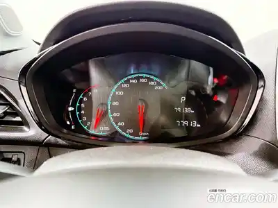 Chevrolet Spark 2017 1.0 Автомат в Москве № 37361, миниатюра 5