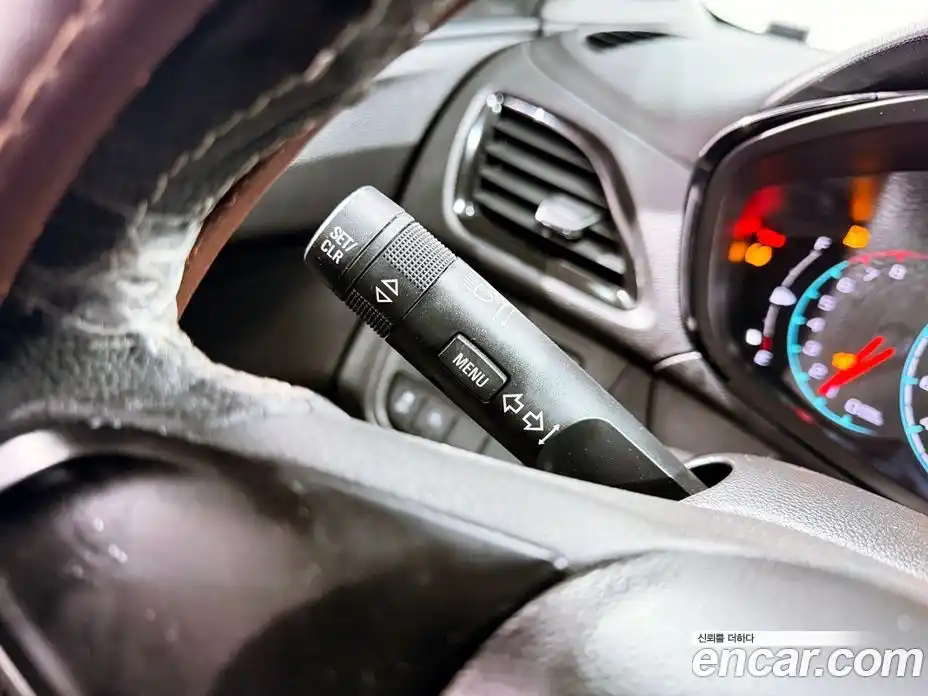 Chevrolet Spark 2017 1.0 Автомат в Москве № 37361, фото 7