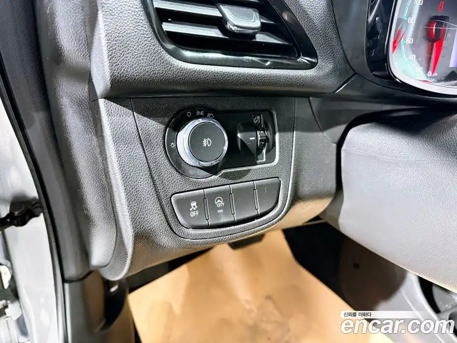 Chevrolet Spark 2017 1.0 Автомат в Москве № 37361, фото 9