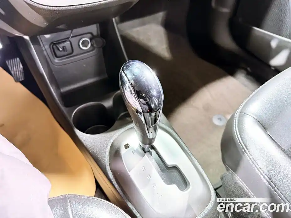 Chevrolet Spark 2017 1.0 Автомат в Москве № 37361, фото 10