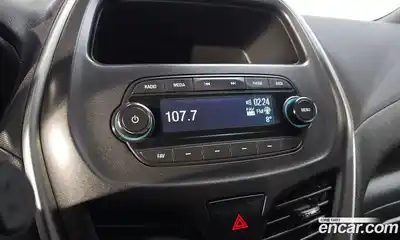 Chevrolet Spark, 2017