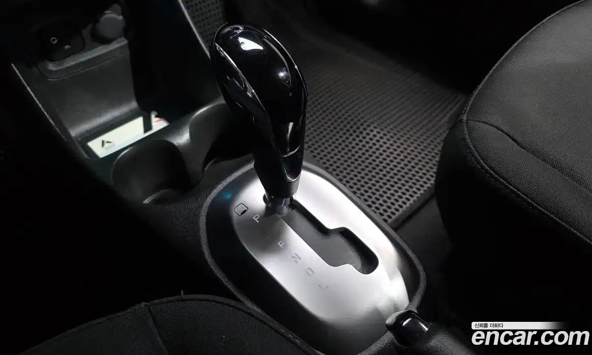 Chevrolet Spark 2017 1.0 Автомат в Москве № 37608, фото 11