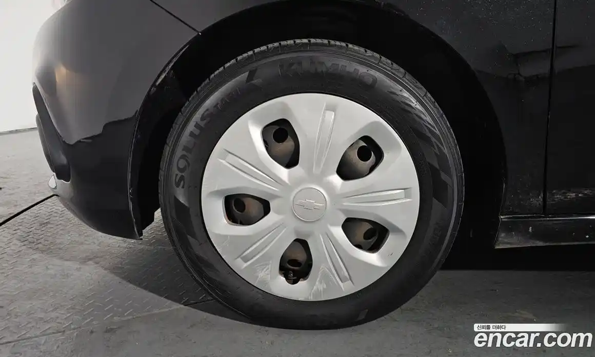 Chevrolet Spark 2017 1.0 Автомат в Москве № 37608, фото 13