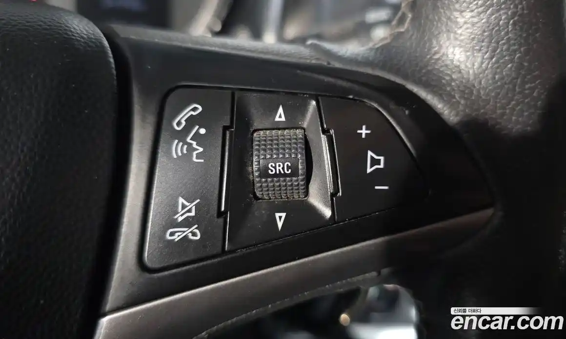 Chevrolet Spark 2017 1.0 Автомат в Москве № 37608, фото 16