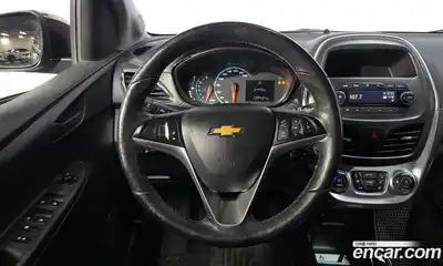 Chevrolet Spark 2017 1.0 Автомат в Москве № 37608, миниатюра 3