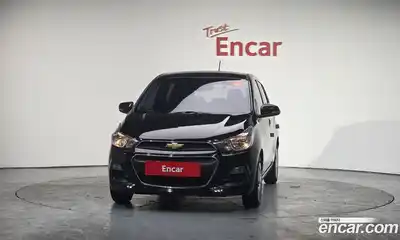 Chevrolet Spark 2017 1.0 Автомат в Москве № 37608, миниатюра 5