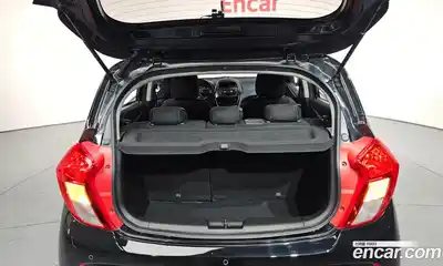 Chevrolet Spark 2017 1.0 Автомат в Москве № 37608, миниатюра 7