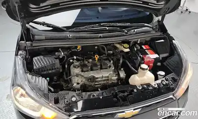 Chevrolet Spark 2017 1.0 Автомат в Москве № 37608, миниатюра 9