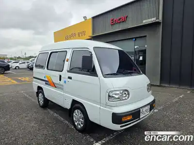 Chevrolet Damas, 2020