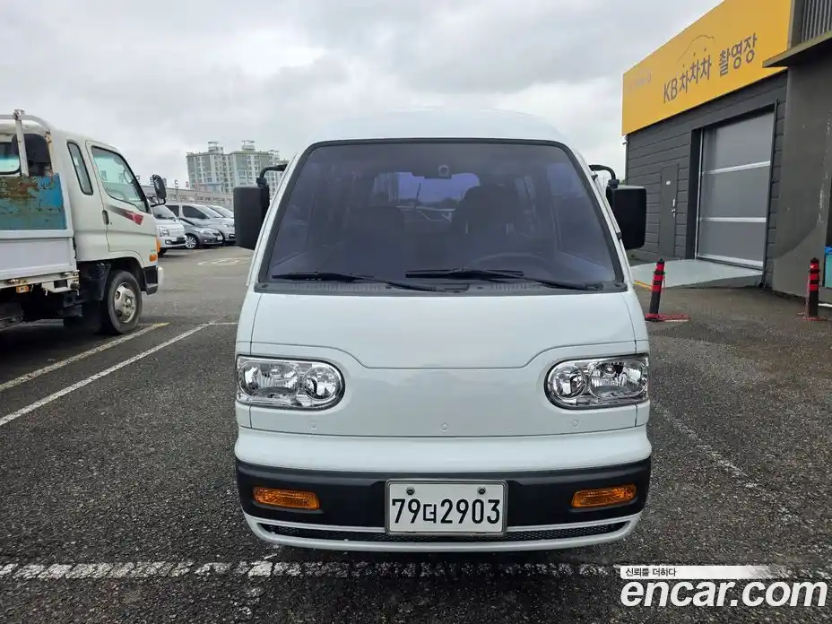 Chevrolet Damas 2020 0.8 Робот в Москве № 37819, фото 11