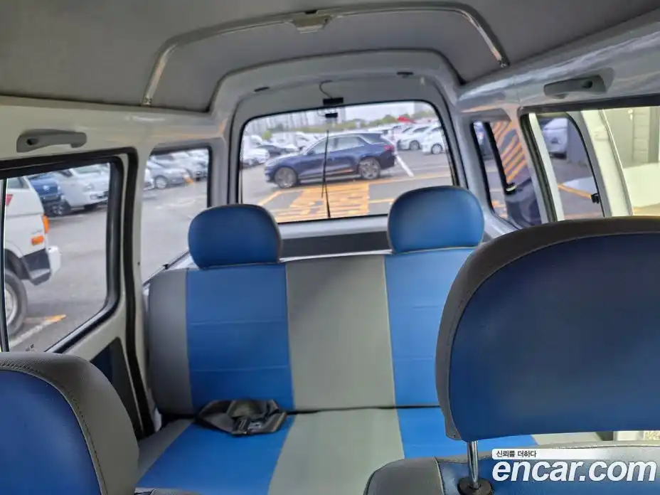 Chevrolet Damas 2020 0.8 Робот в Москве № 37819, фото 13