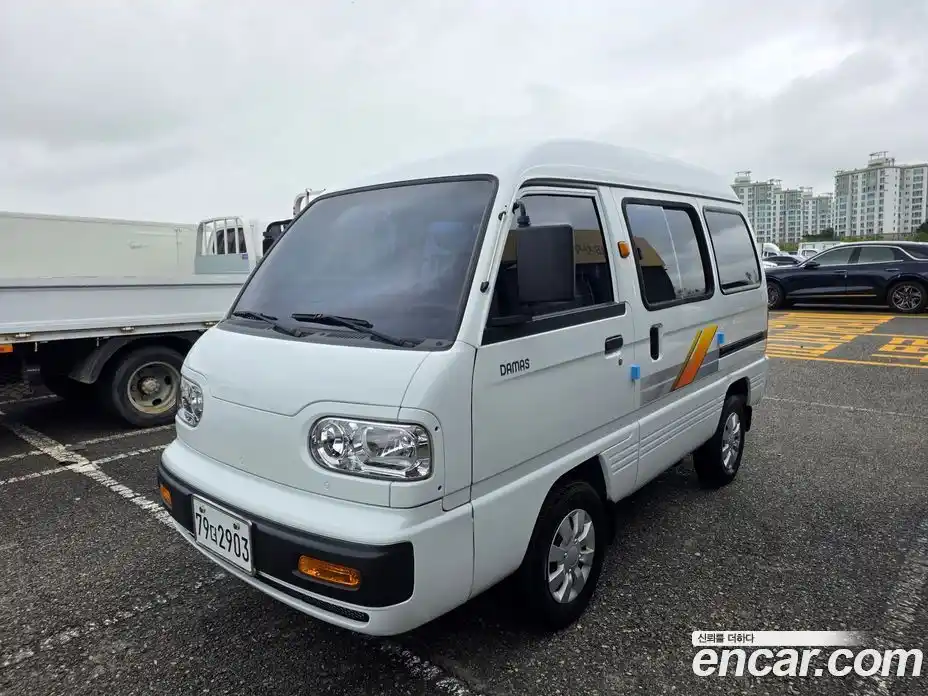 Chevrolet Damas 2020 0.8 Робот в Москве № 37819, фото 14