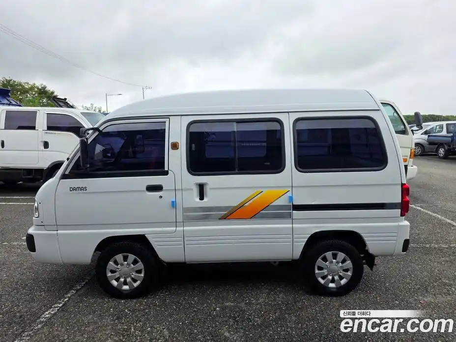 Chevrolet Damas 2020 0.8 Робот в Москве № 37819, фото 17