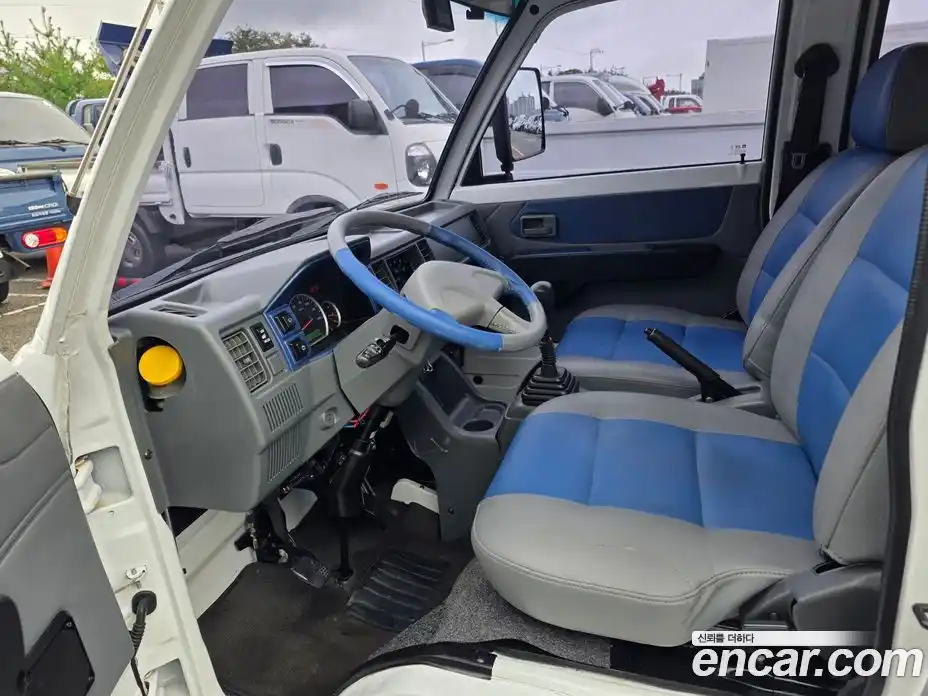 Chevrolet Damas 2020 0.8 Робот в Москве № 37819, фото 20