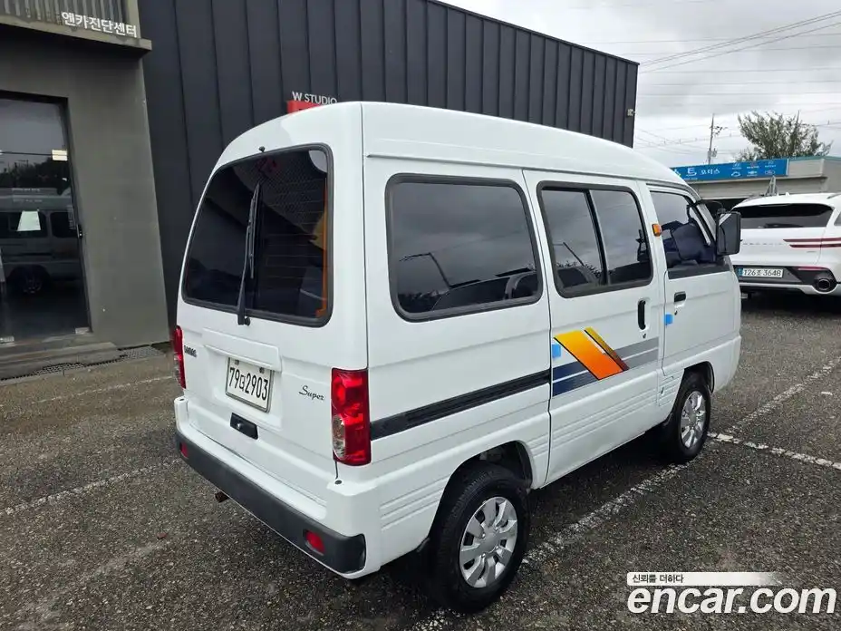 Chevrolet Damas 2020 0.8 Робот в Москве № 37819, фото 6