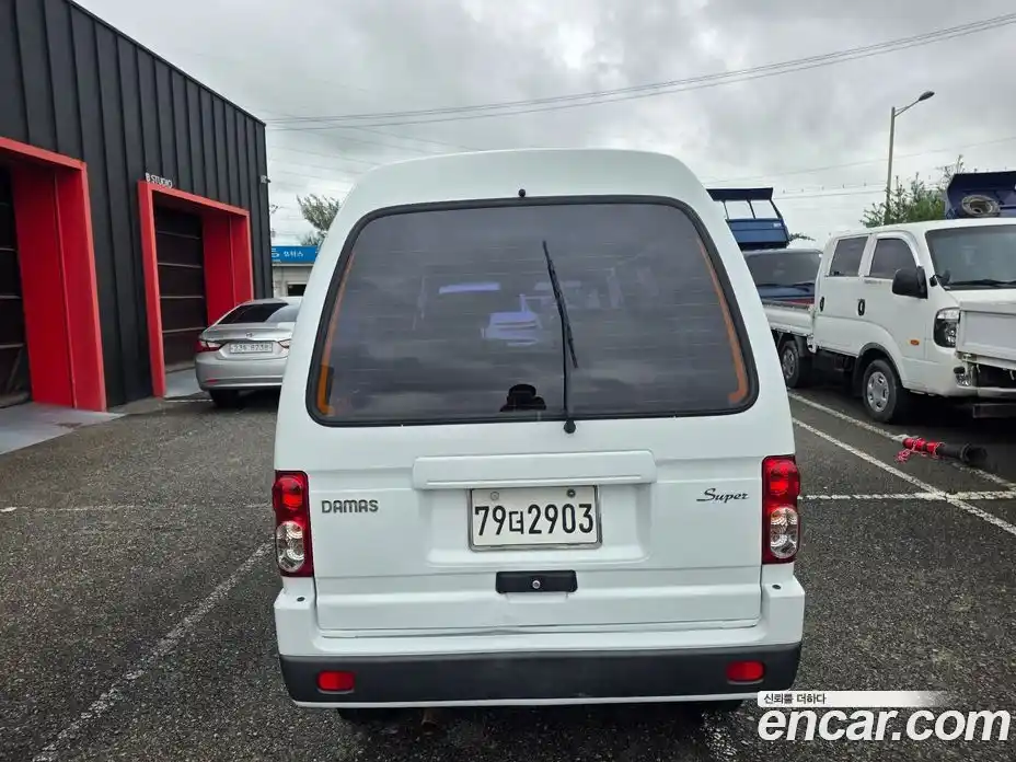 Chevrolet Damas 2020 0.8 Робот в Москве № 37819, фото 8