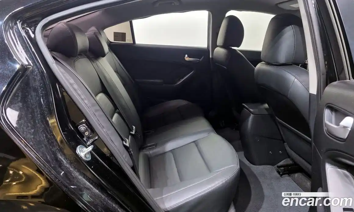 Kia K3 2017 1.6 Автомат в Москве № 383361, фото 12