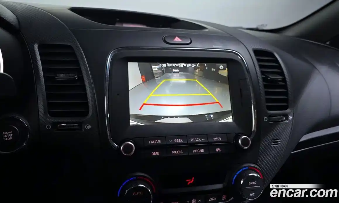 Kia K3 2017 1.6 Автомат в Москве № 383361, фото 15