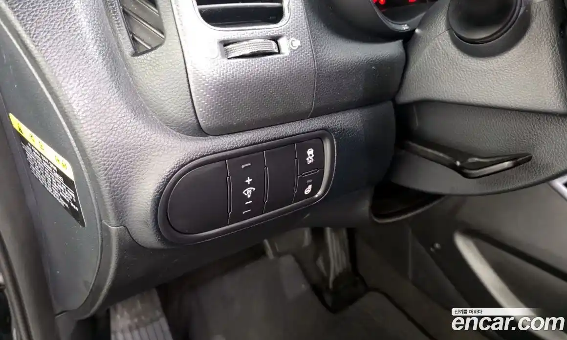 Kia K3 2017 1.6 Автомат в Москве № 383361, фото 17