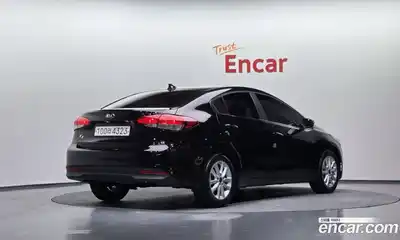 Kia K3 2017 1.6 Автомат в Москве № 383361, миниатюра 2