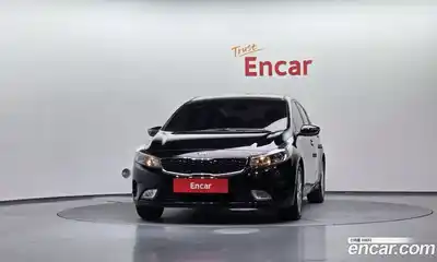 Kia K3 2017 1.6 Автомат в Москве № 383361, миниатюра 3