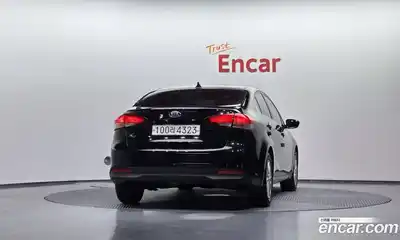 Kia K3 2017 1.6 Автомат в Москве № 383361, миниатюра 4