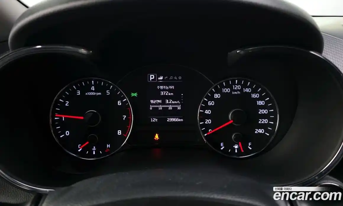 Kia K3 2017 1.6 Автомат в Москве № 383361, фото 8