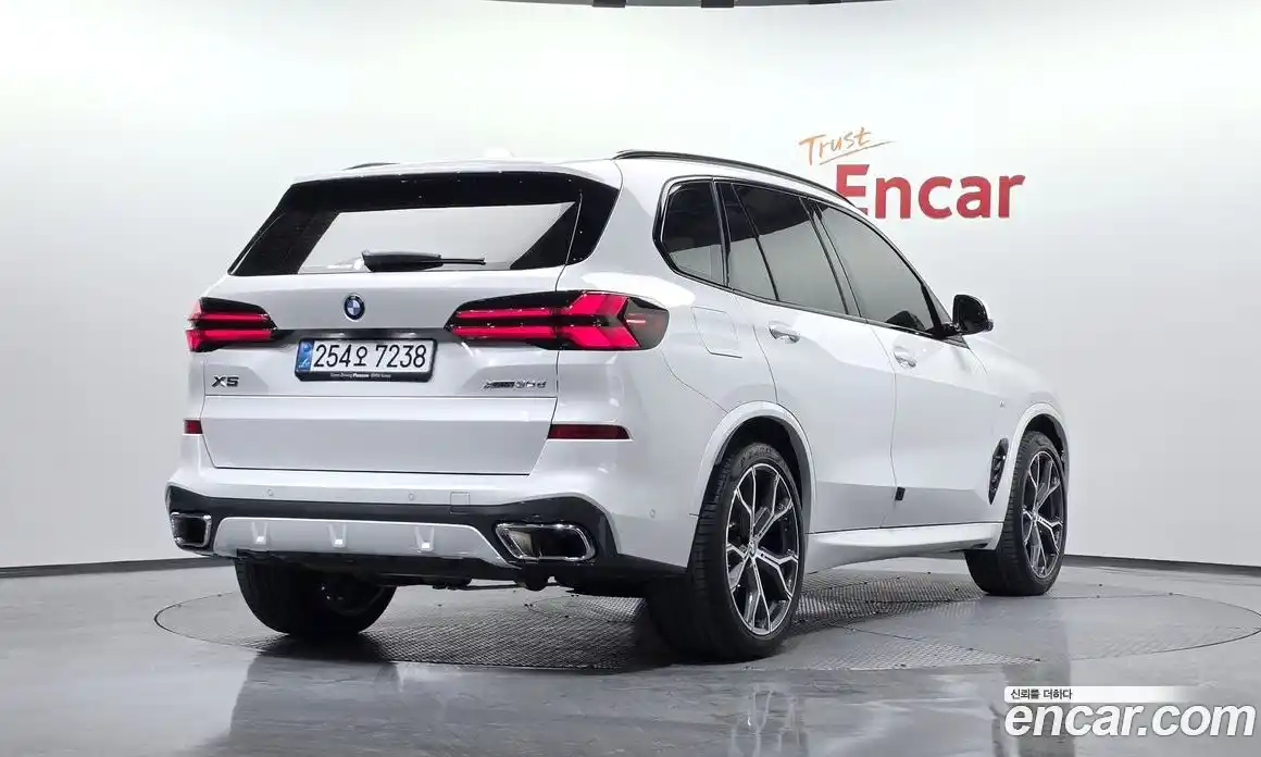 BMW X5 2025 3.0 Автомат в Москве № 384189, фото 1