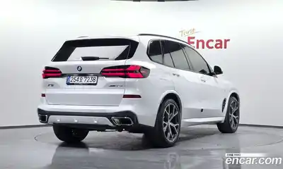 BMW X5, 2025