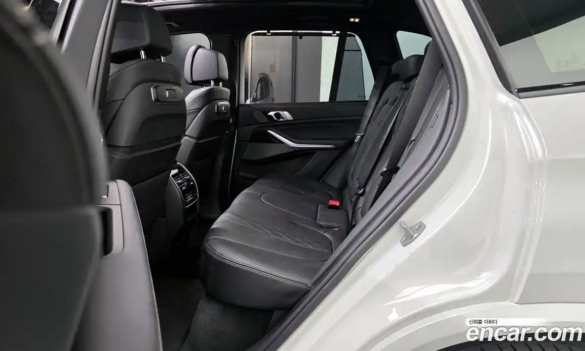 BMW X5 2025 3.0 Автомат в Москве № 384189, фото 11