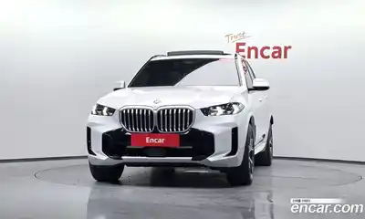 BMW X5 2025 3.0 Автомат в Москве № 384189, миниатюра 2