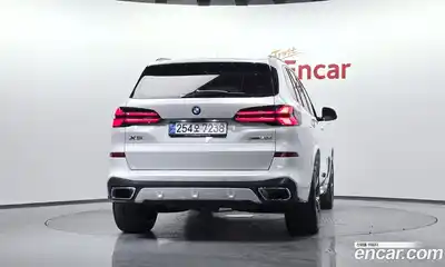 BMW X5 2025 3.0 Автомат в Москве № 384189, миниатюра 3