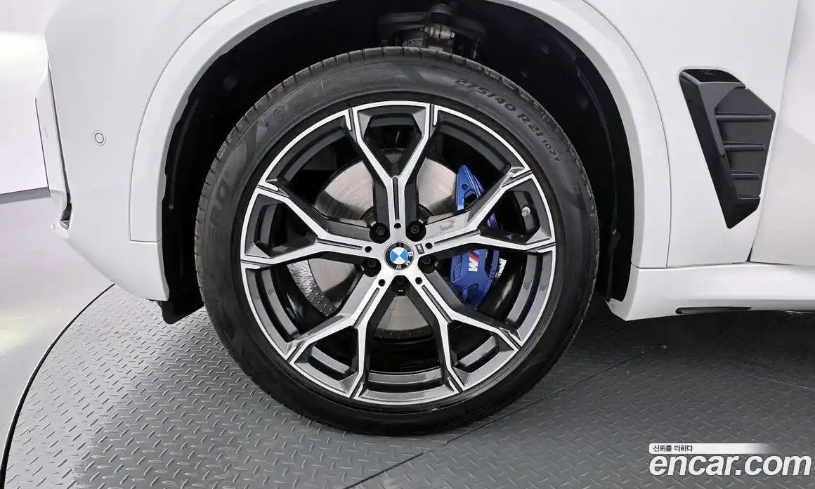 BMW X5 2025 3.0 Автомат в Москве № 384189, фото 4