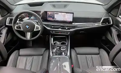 BMW X5 2025 3.0 Автомат в Москве № 384189, миниатюра 6