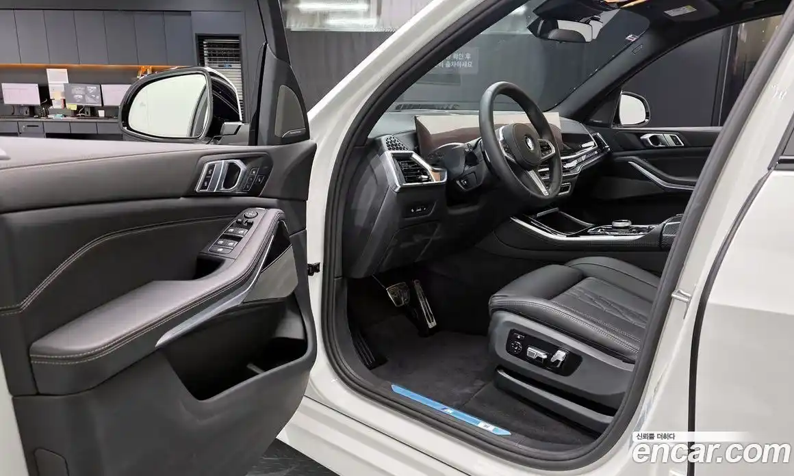 BMW X5 2025 3.0 Автомат в Москве № 384189, фото 10