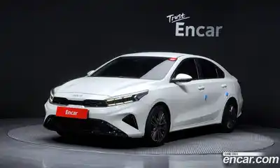 Kia K3, 2023