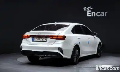 Kia K3 2023 1.6 Автомат в Москве № 384275, миниатюра 2