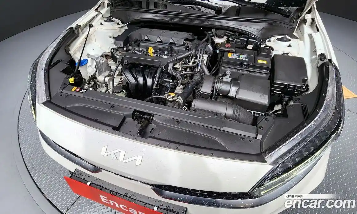 Kia K3 2023 1.6 Автомат в Москве № 384275, фото 6